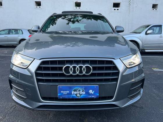 AUDI Q3 1.4 TFSI AMBITION FLEX 4P S TRONIC